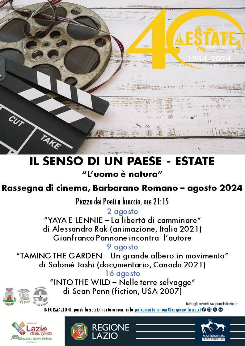 locandina - programma