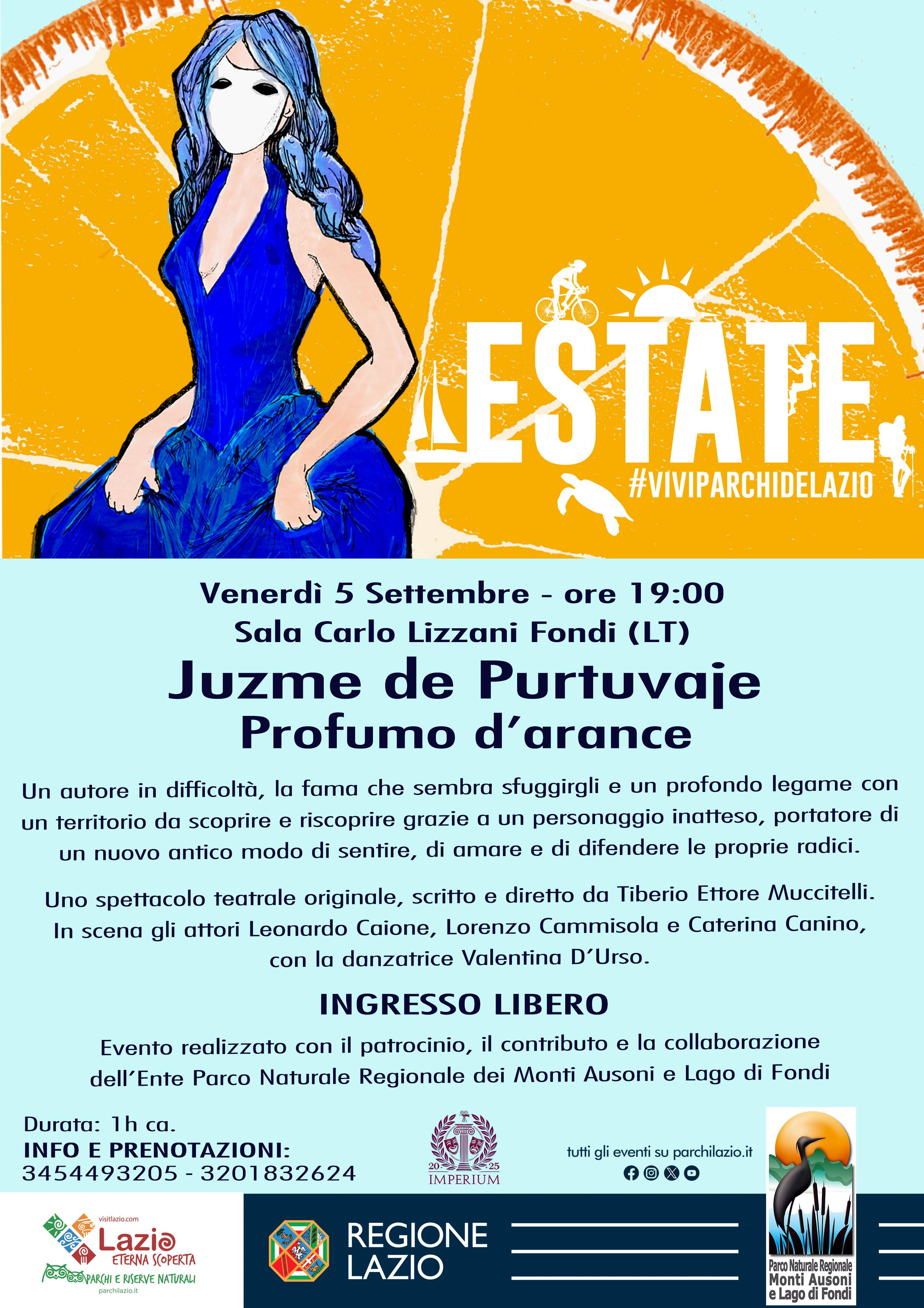 "Juzme de Purtuvaje-Profumo d'arance"