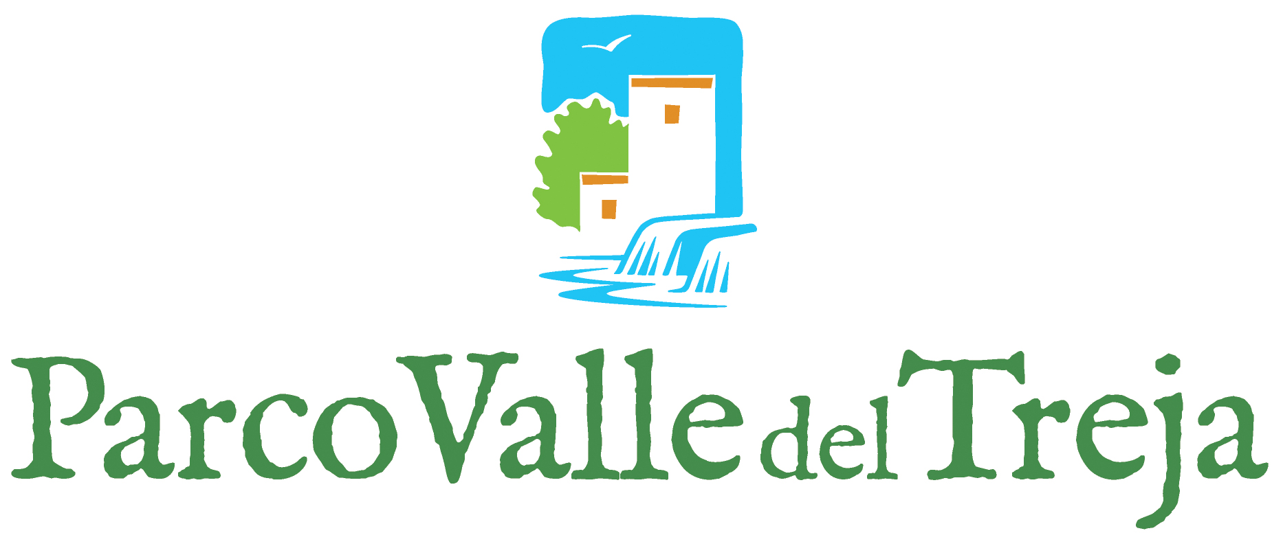 Il nuovo logo del Parco