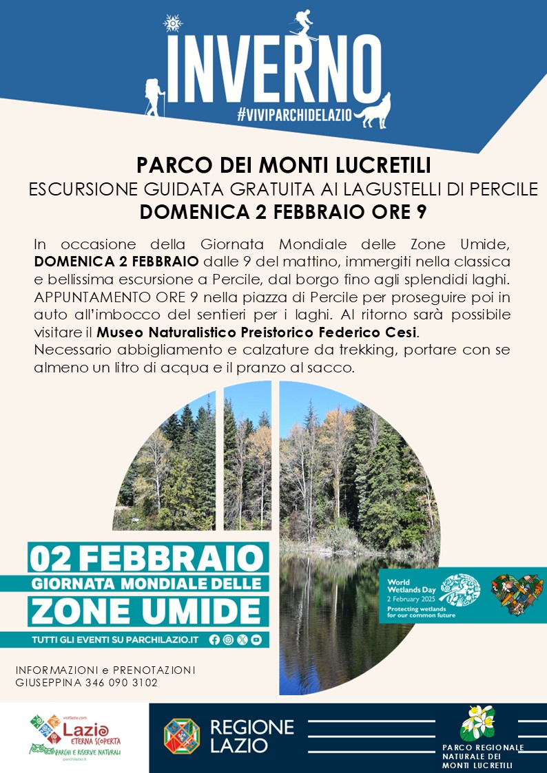 Locandina dell'evento