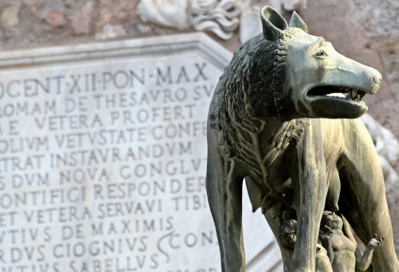 Il lupo nei miti e leggende