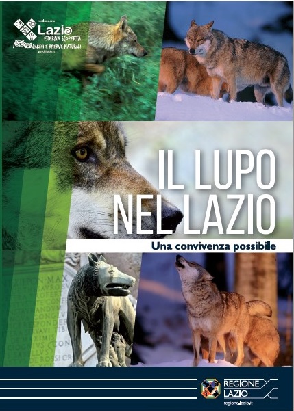 Il lupo nel Lazio