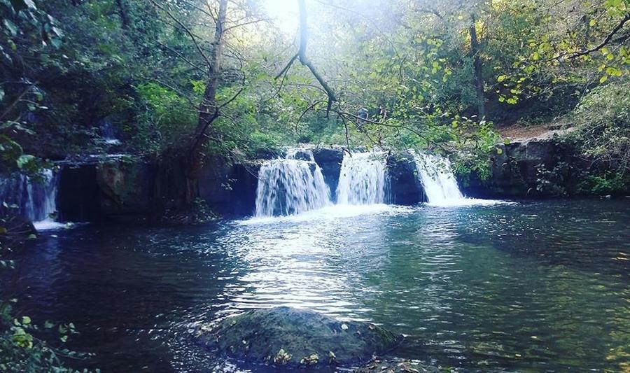 Cascate di Monte Gelato - foto Elisa Achilli
