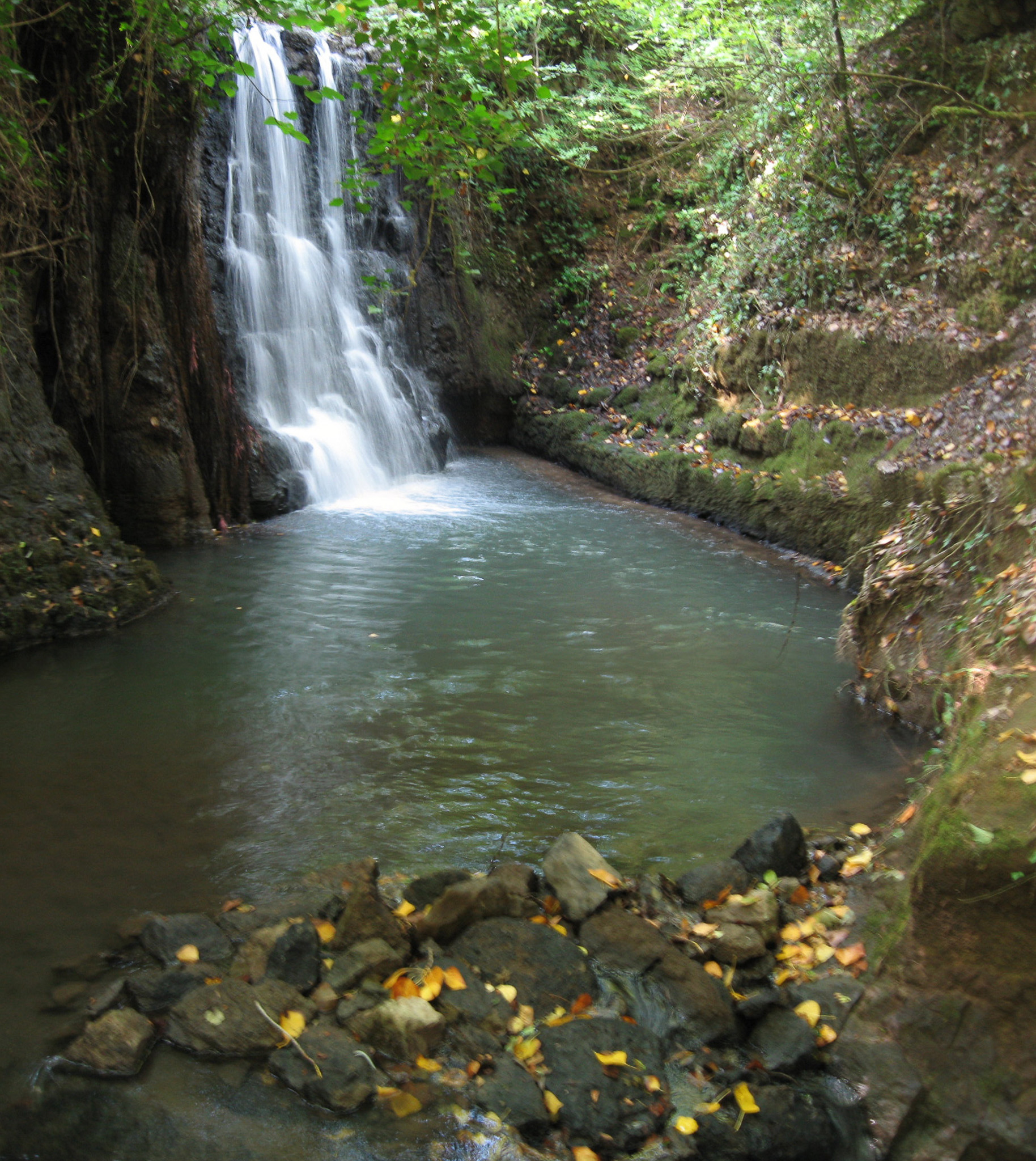 Cascata della Mola di Magliano