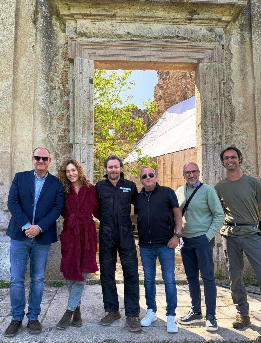 ANTICA MONTERANO TORNA SET RAI!