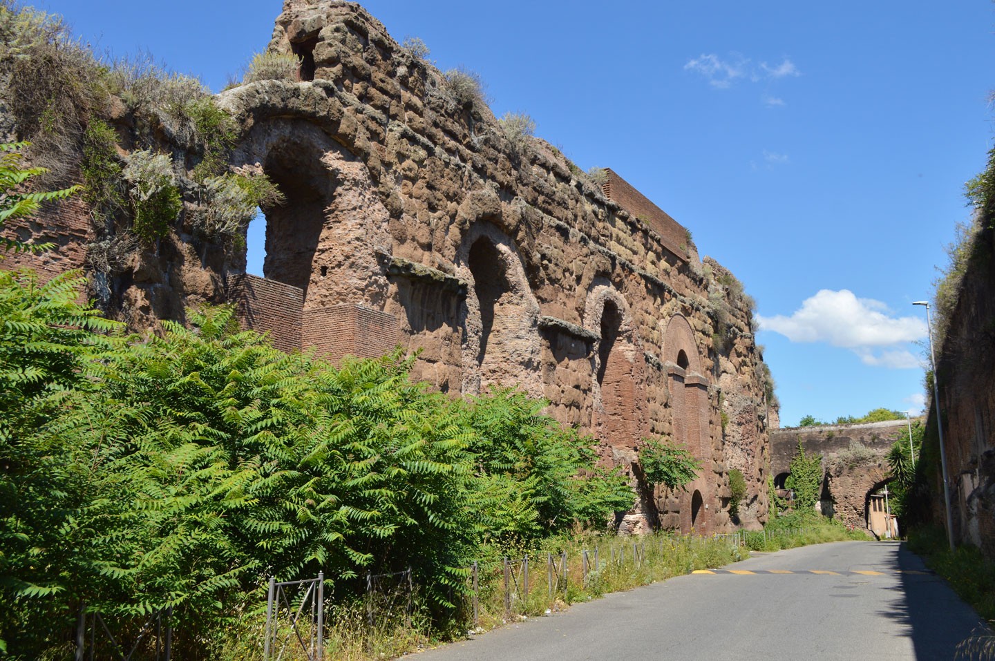 Il parco dei registi – Sentiero Pasolini