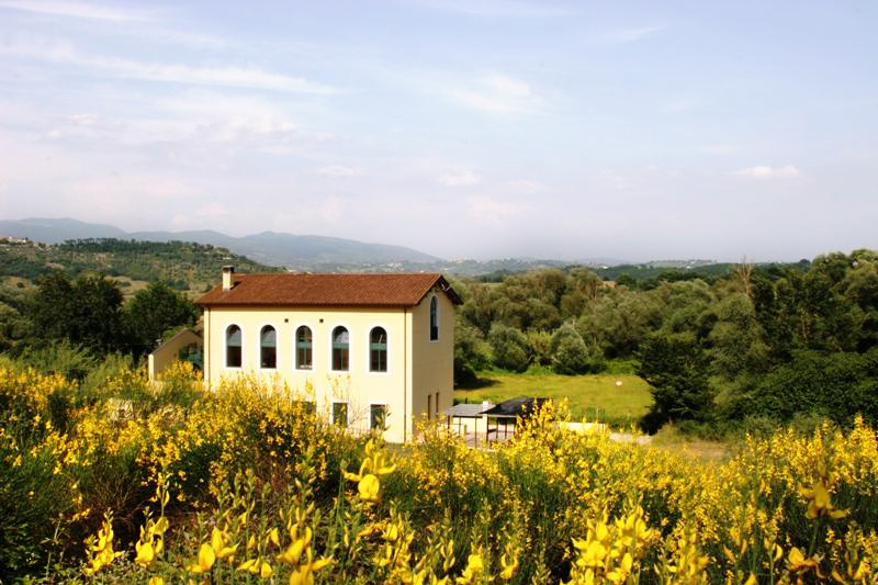 Ecoturismo Tevere-Farfa