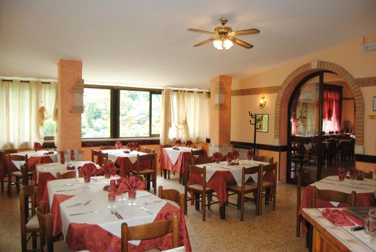 Sala ristorante