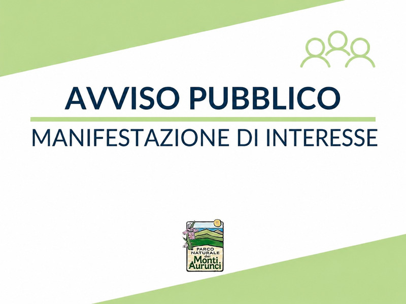 Manifestazione di Interesse per la Manutenzione del Parco Automezzi dell'Ente