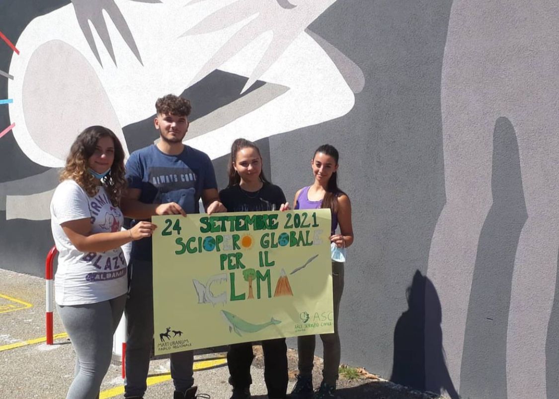 Servizio Civile Ambientale