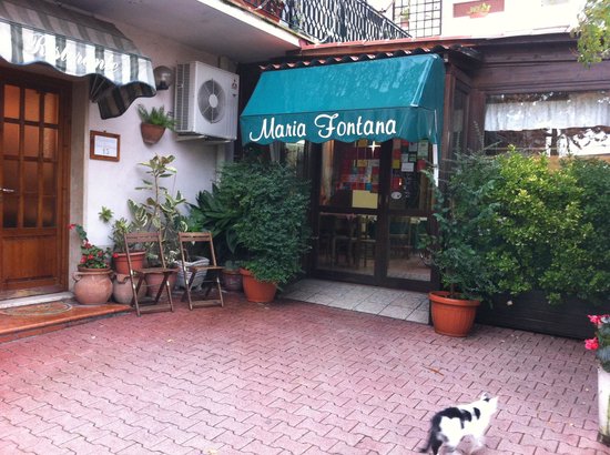 Ristorante "Fontana Maria"