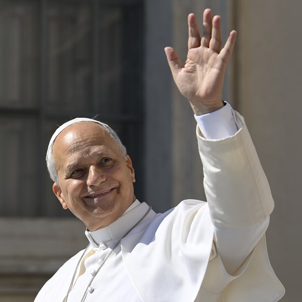 (foto Vatican Media)