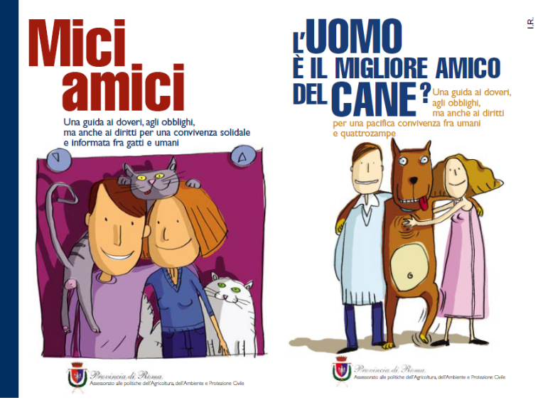 Pubblicazioni della Provincia di Roma