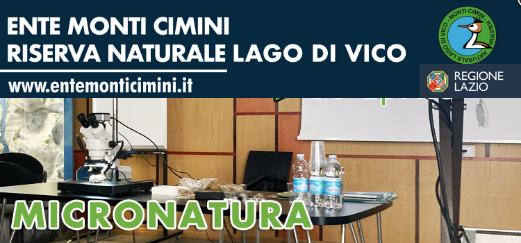 L'ultimo appuntamento primaverile di Micronatura®