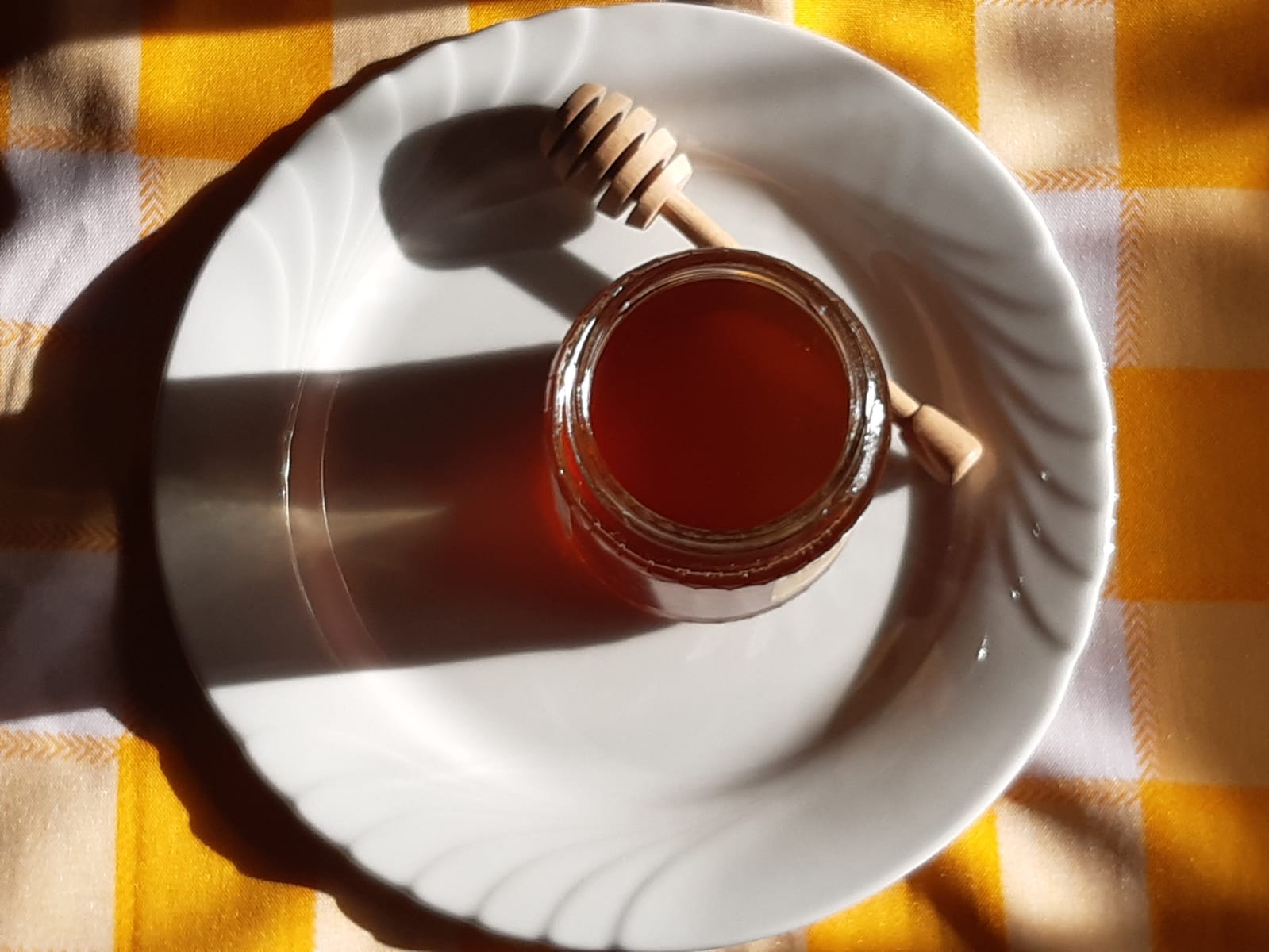 Miele millefiori biologico