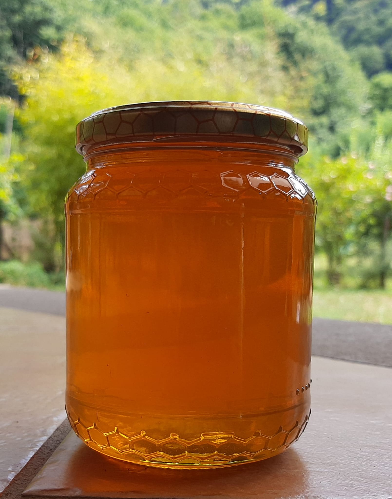 Miele del Monte Rufeno