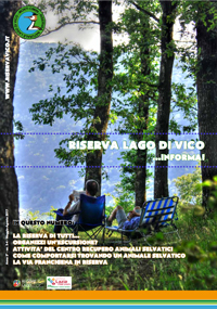 Riserva Lago di Vico... Informa! numero doppio 3-4/2017