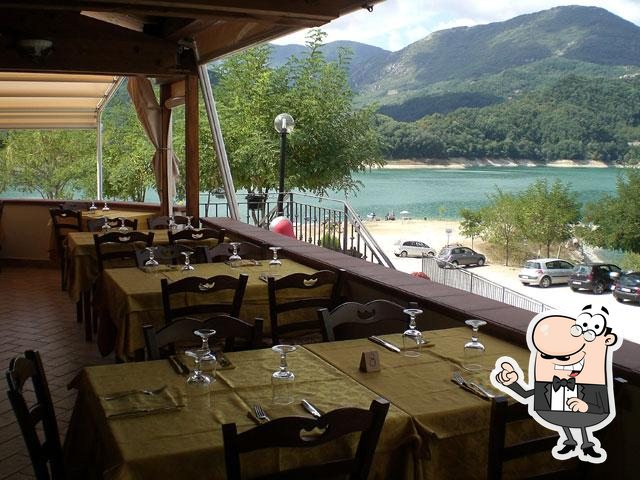 Ristorante Pizzeria "Miralago"