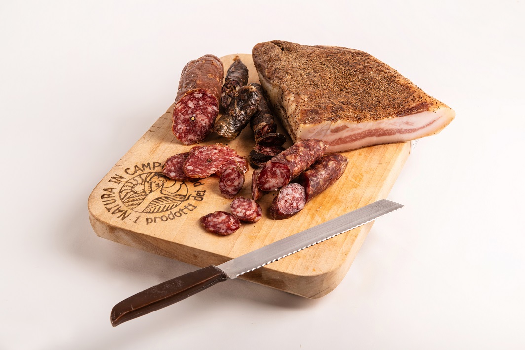 Porchetta di Poggio Bustone