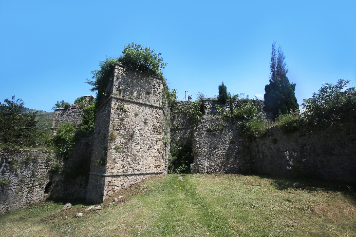 Istituito il Monumento Naturale Rocca Sorella – Castello di San Casto