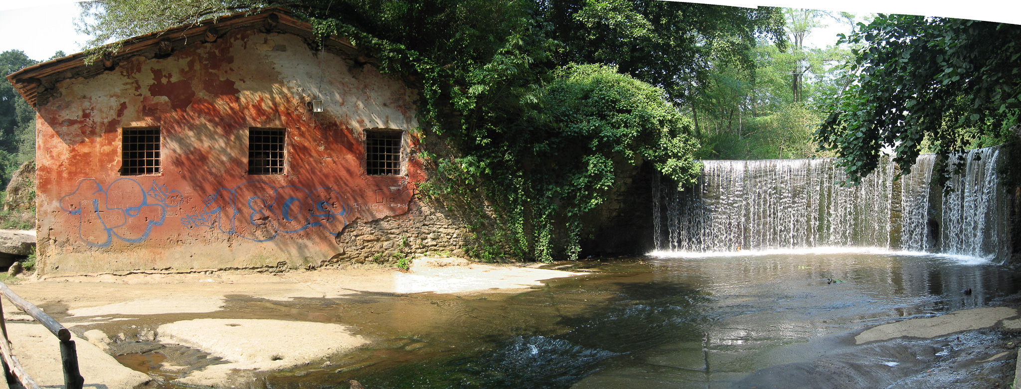 GIORNIVERDI, Le prossime visite nel Parco di Veio