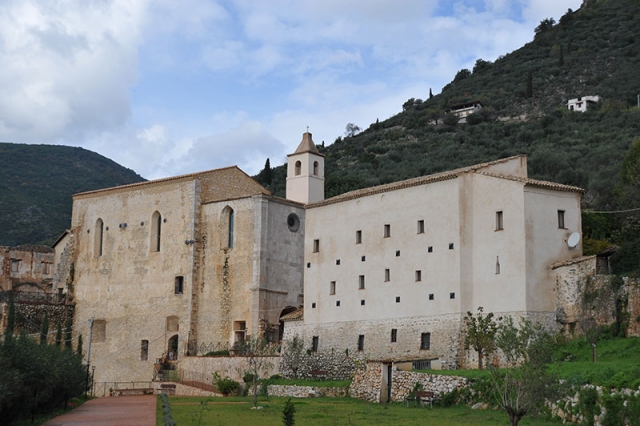 Monastero di San Magno