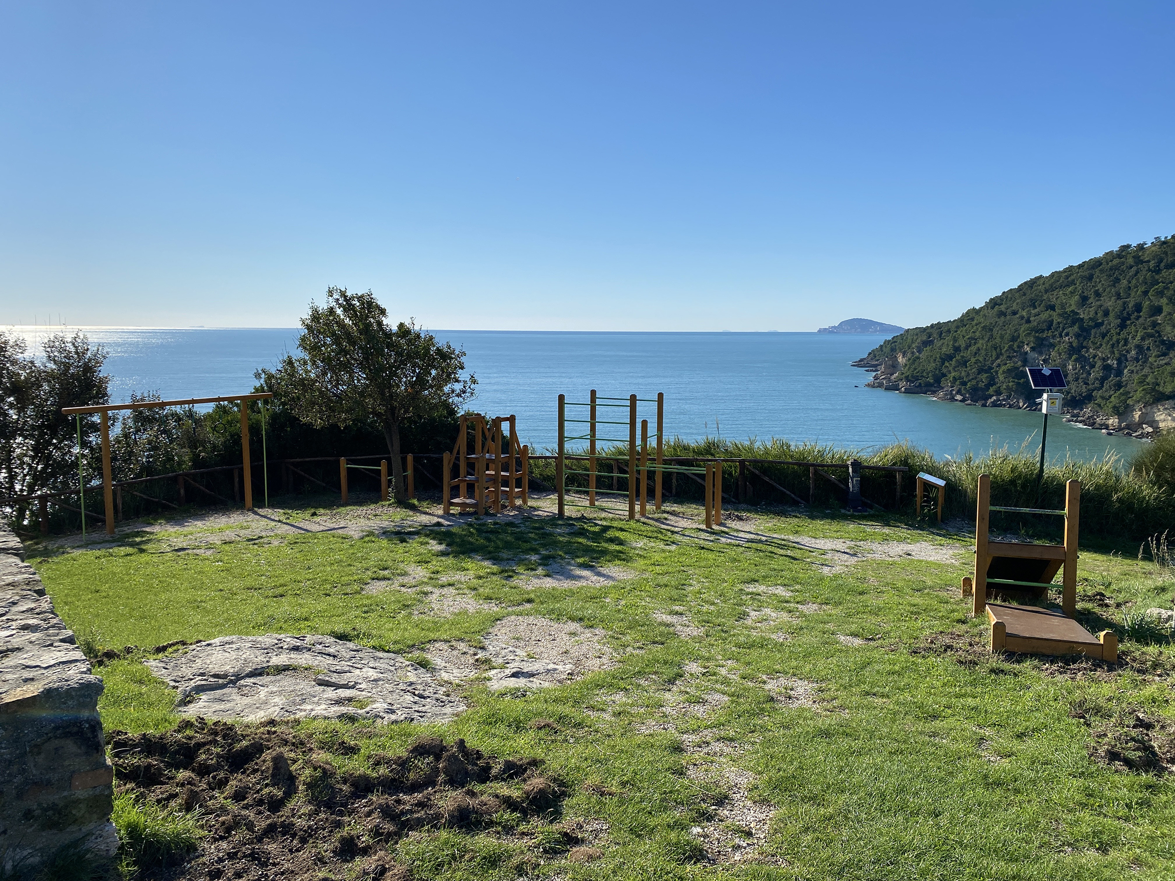 Itinerario di Monte d'oro