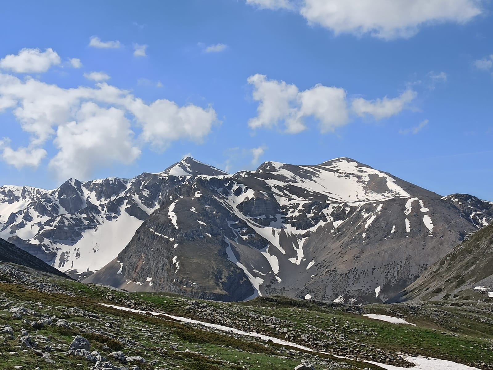 Massiccio del Velino