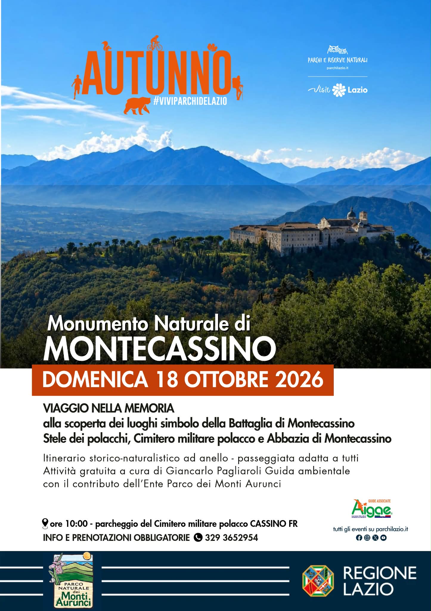 Montecassino: un viaggio nella memoria tra storia, natura e spiritualità