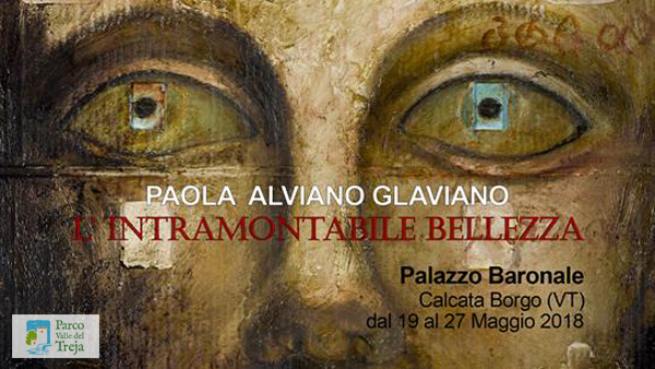 La locandina della mostra