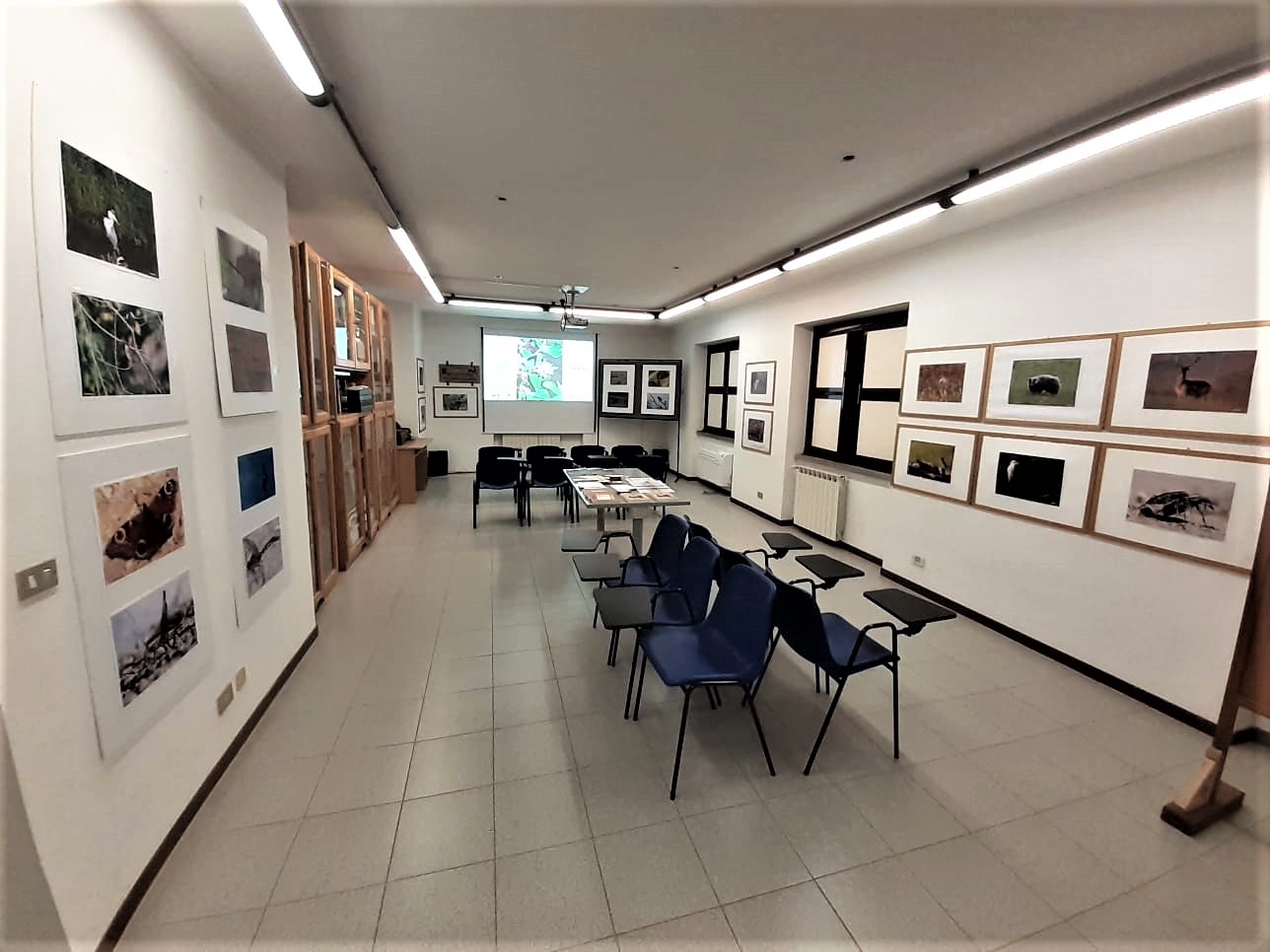 Appuntamenti per il fine settimana nella RNR Monterano