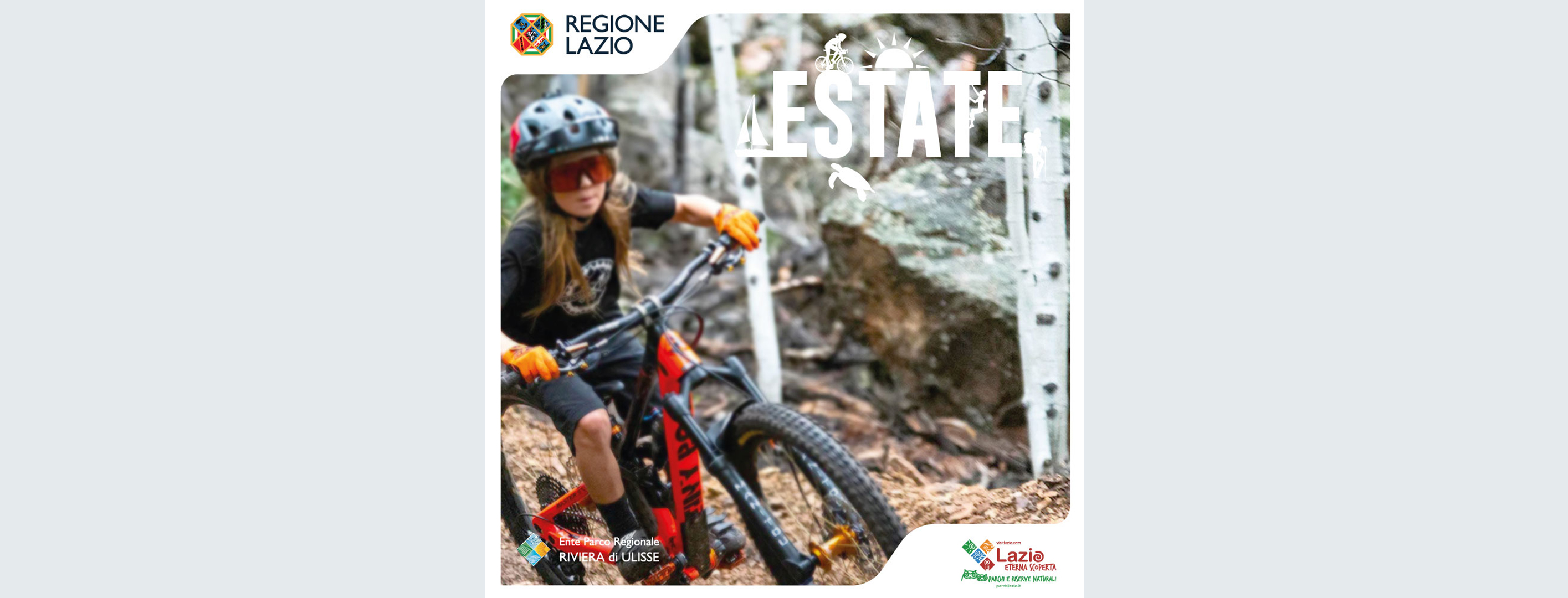 MTB ed escursione in bici.