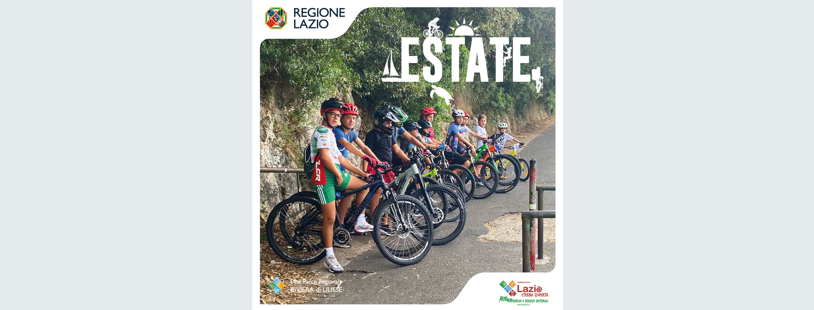 MTB ed escursione in bici.