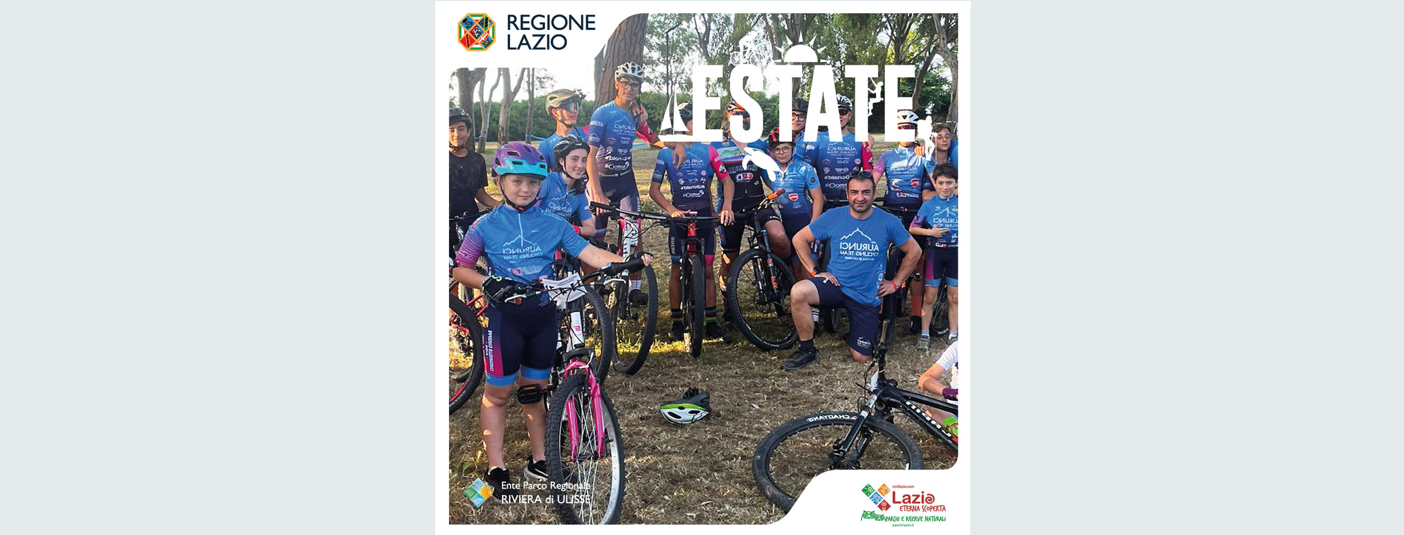 MTB ed escursione in bici.