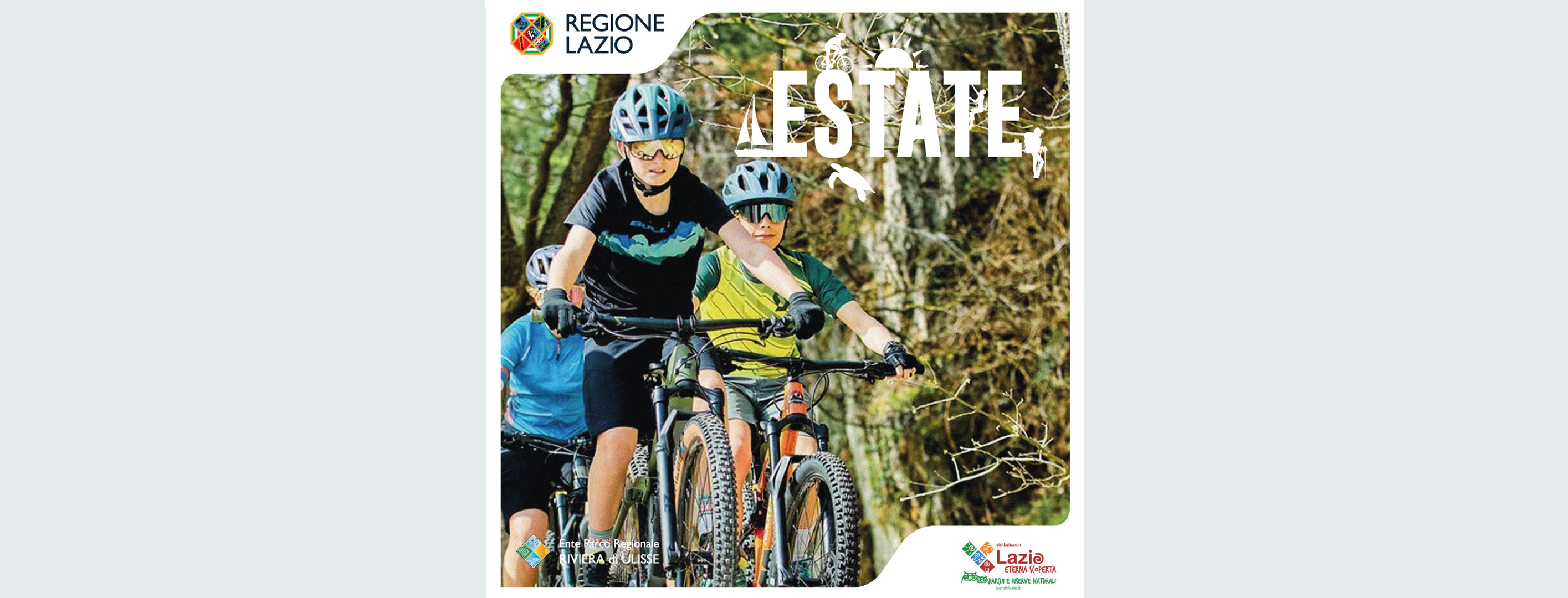 MTB ed escursione in bici.