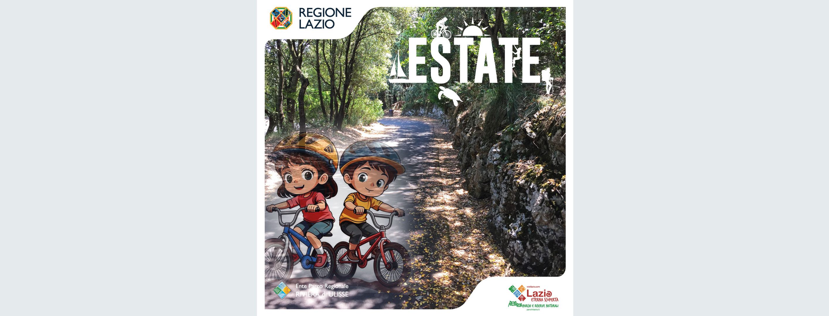 MTB ed escursione in bici.