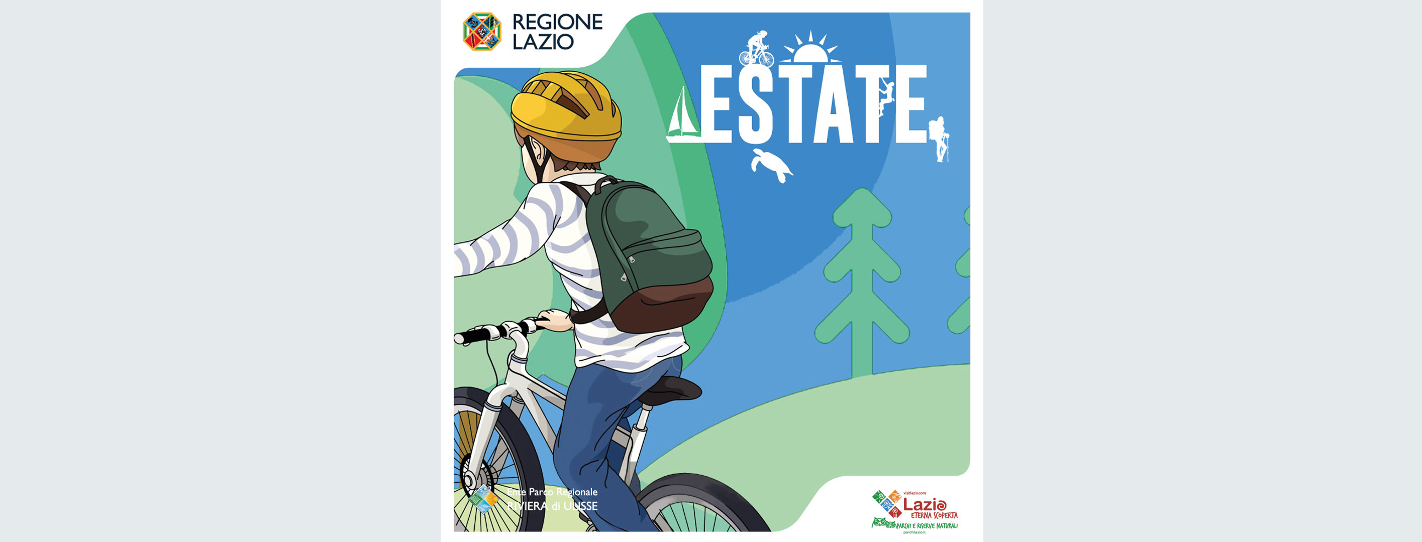 MTB ed escursione in bici.