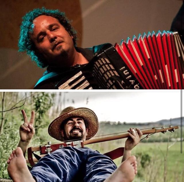 Musica dal vivo a Lubriano