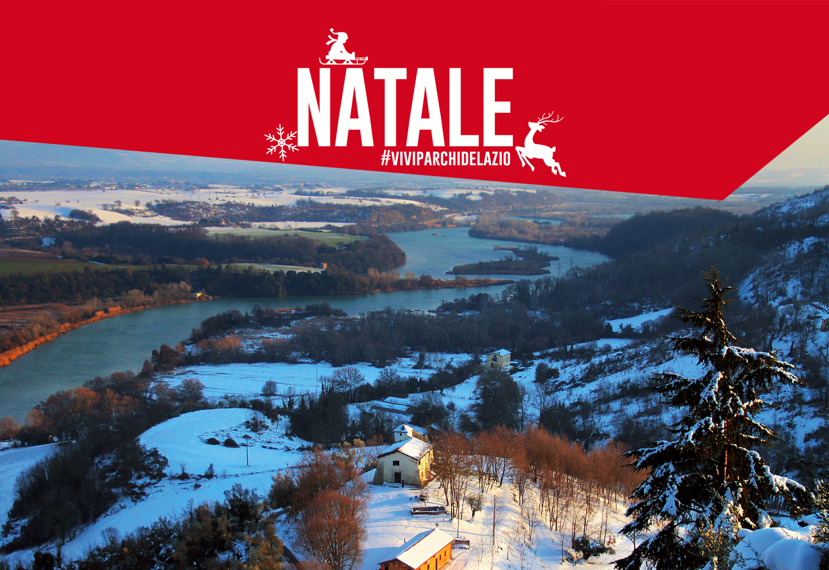 Riserva naturale regionale Nazzano Tevere-Farfa (RM e RI)