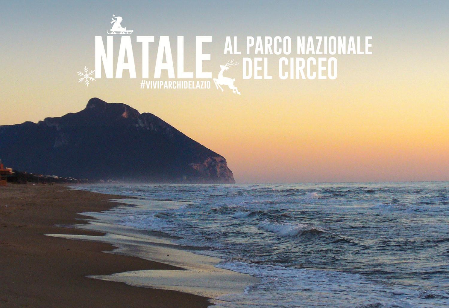 Natale, e non solo, al Parco nazionale del Circeo