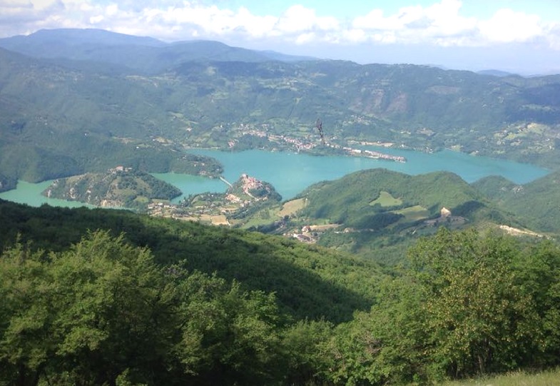 La poesia della natura da Collalto Sabino a Montagliano Sfondato