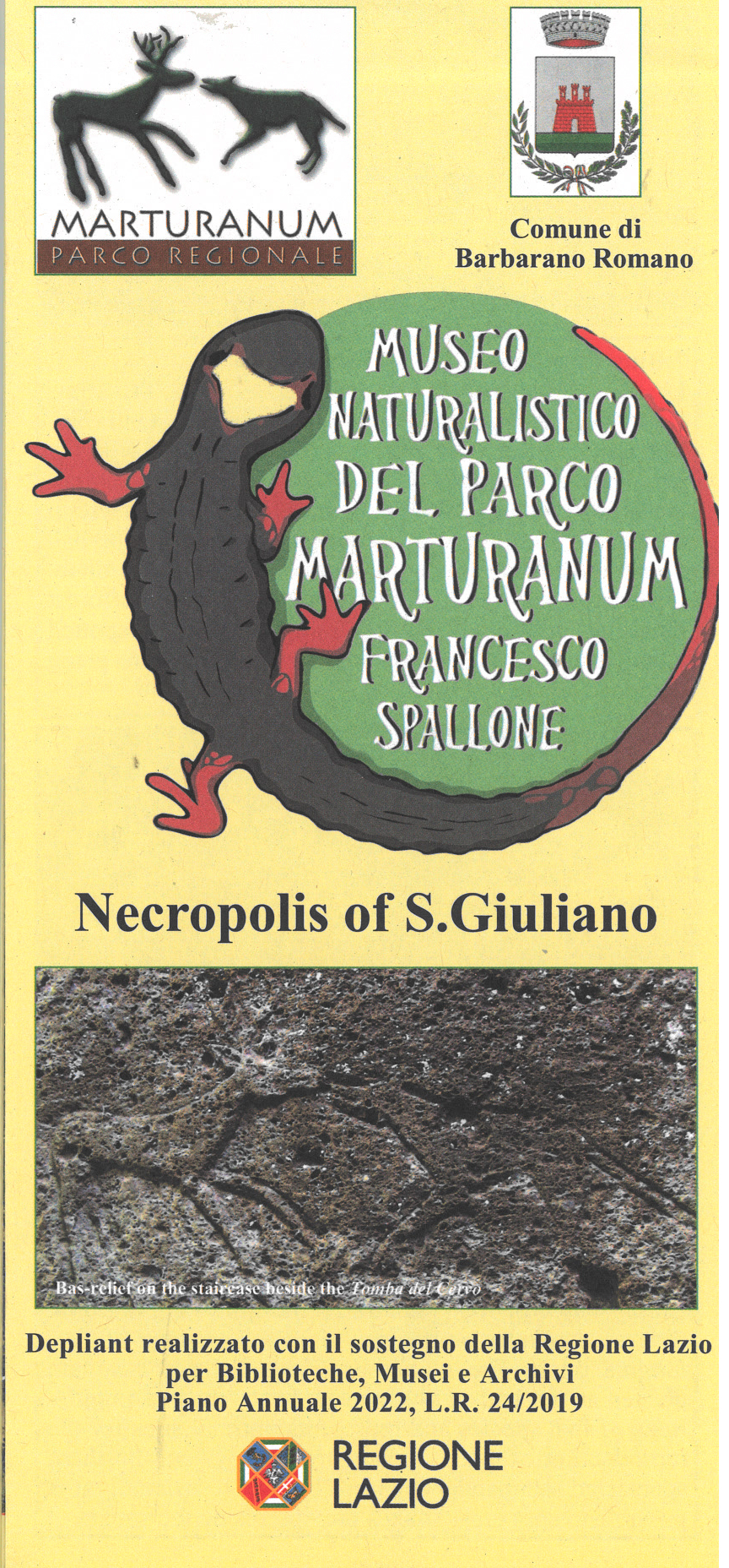 Necropolis of San Giuliano