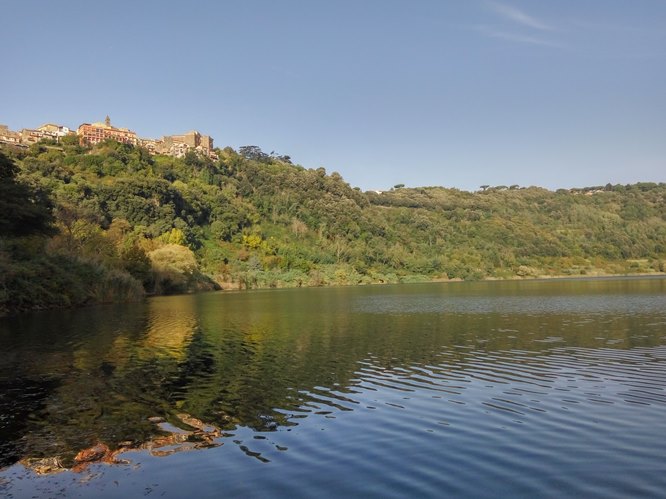 Lago di Nemi