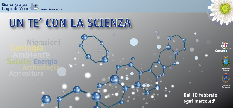 Un te' con la Scienza nella Riserva Lago di Vico