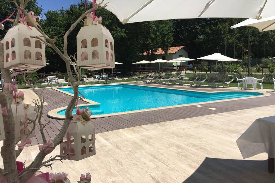 Agriturismo "La noce di Creta"