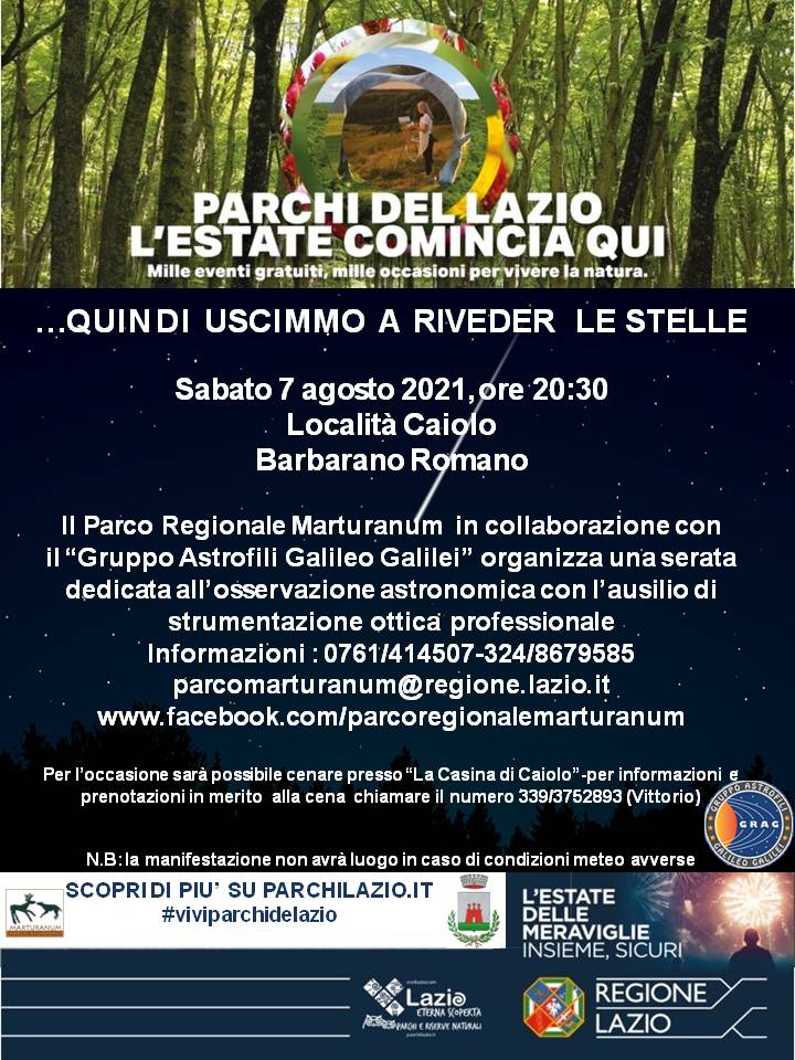 locandina dell'evento