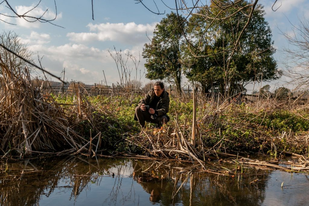 Il sentiero dell'acqua
