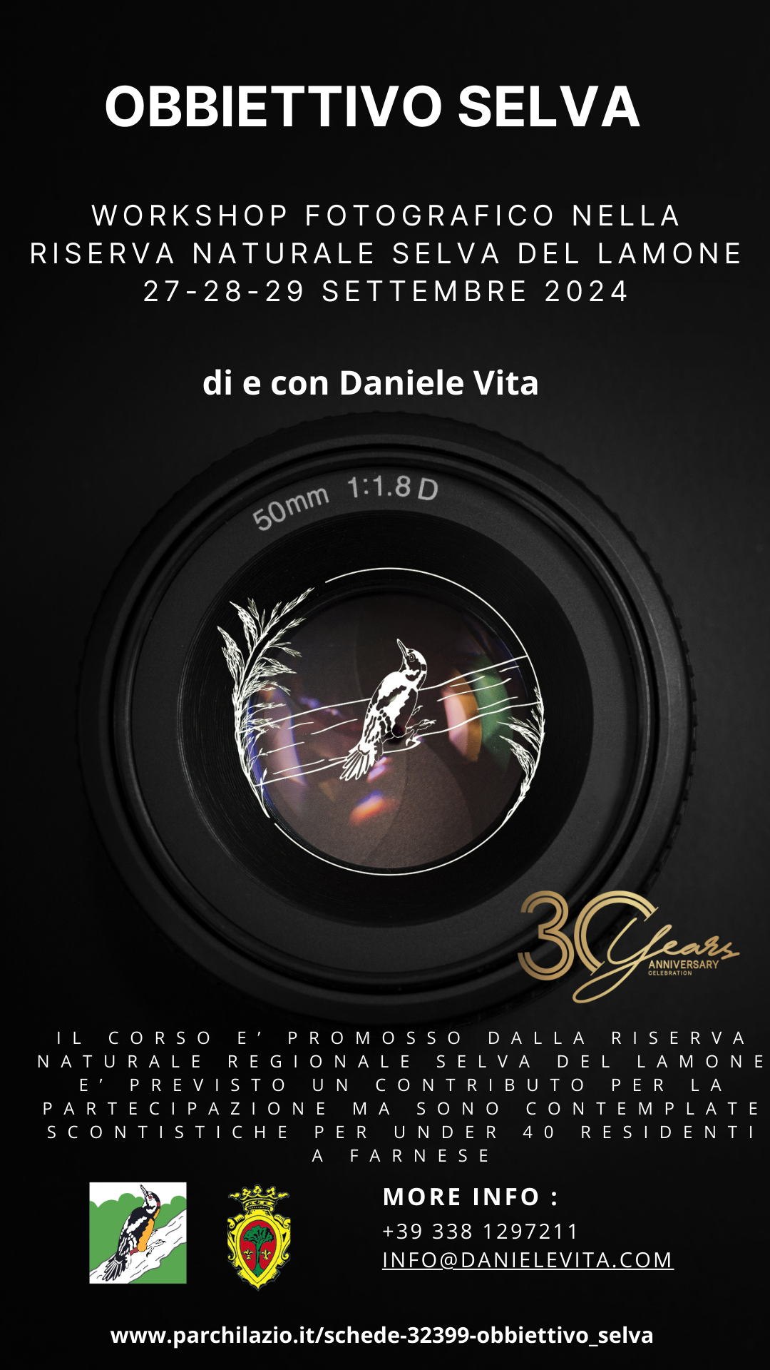 workshop fotografico Daniele Vita