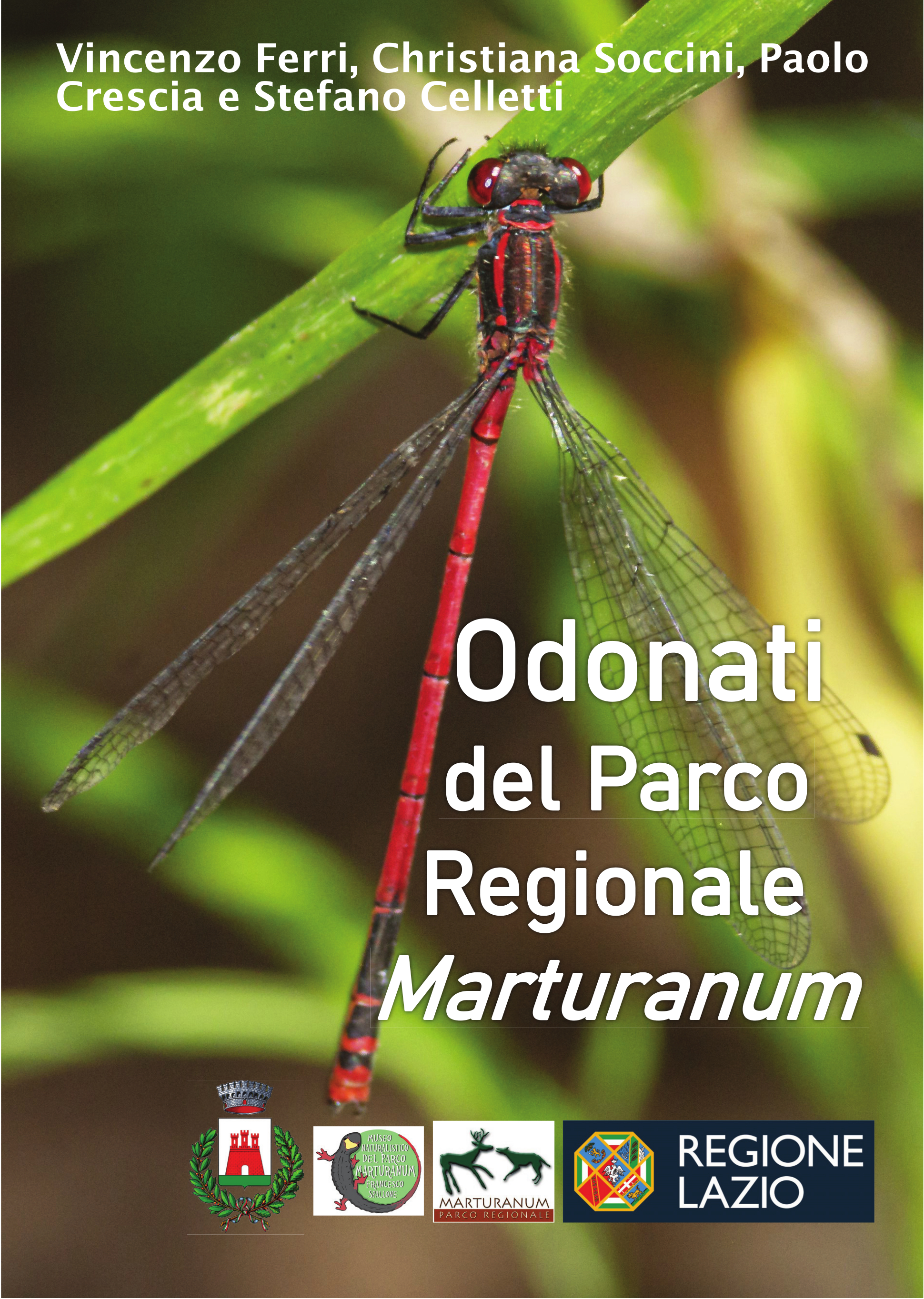 Odonati del Parco Regionale Marturanum