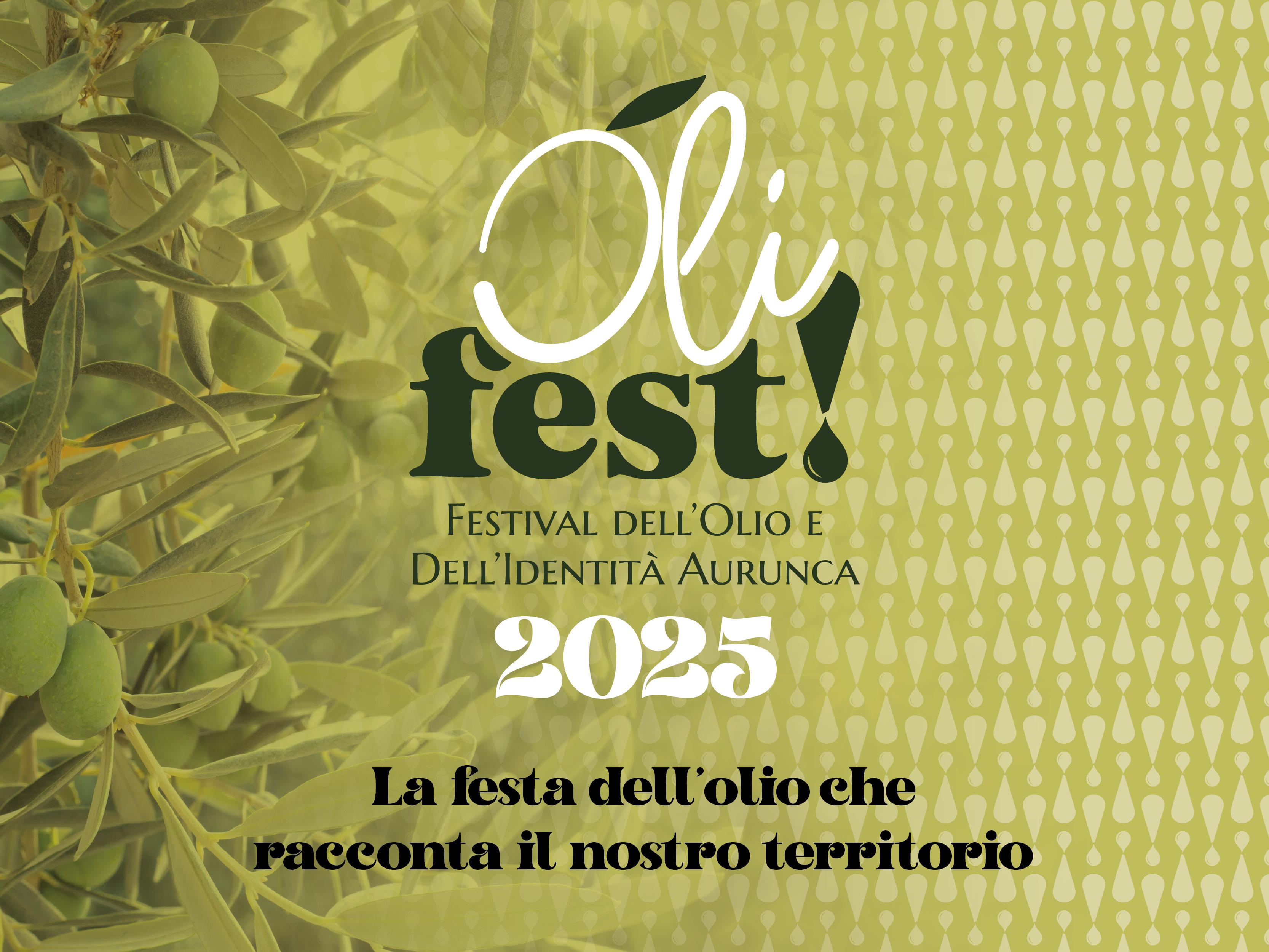 1° Concorso "L'Oro Verde del Parco - Premio Aurunco"